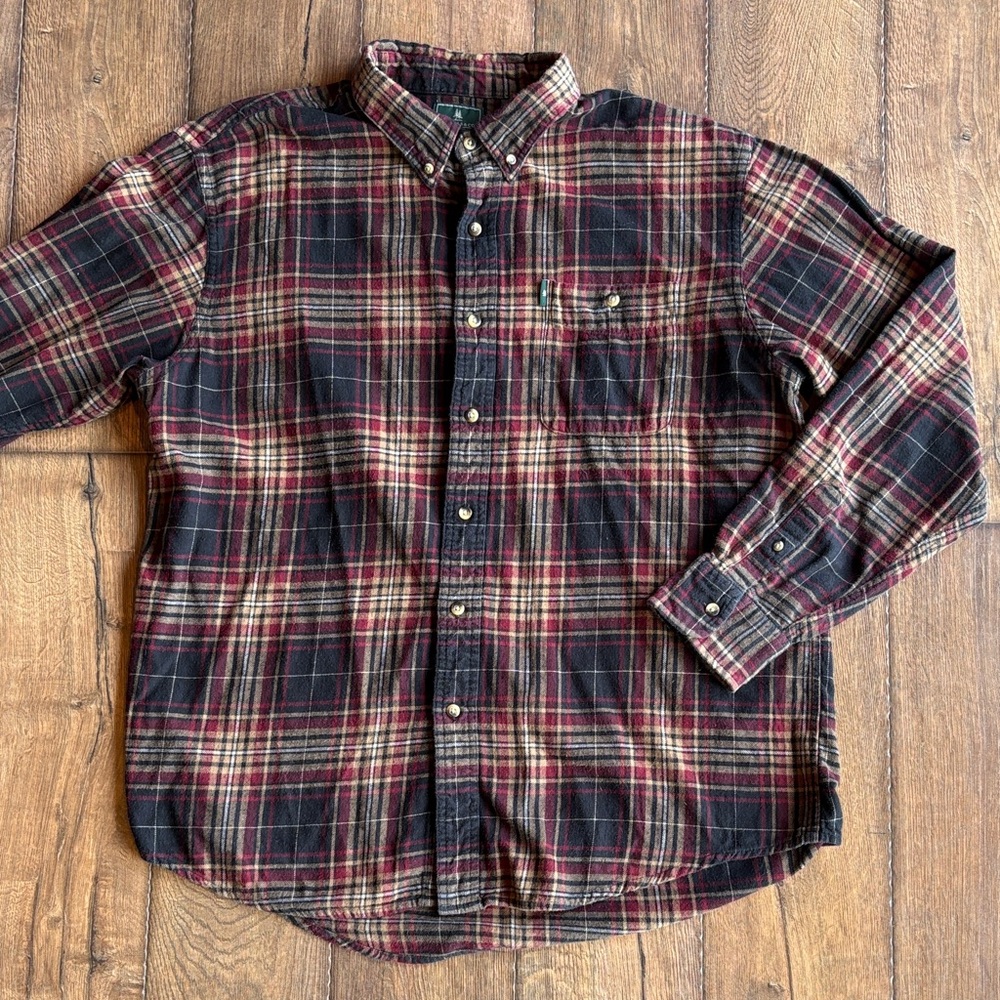 3 for $30* Flannel